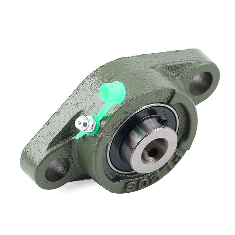 Flange Units 12mm Mounted Ball Bearings Pillow Block Bearing UCFL201