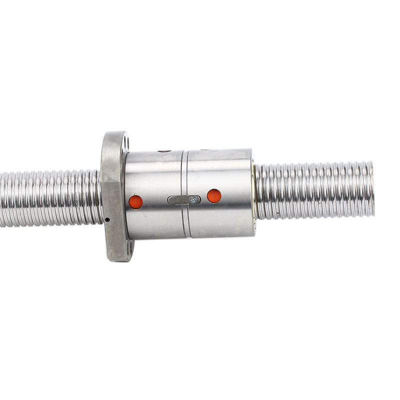 CNC ROUTER MILL 2000mm MACHINED DOUBLE NUT BALLSCREW BALL SCREW DFU4005