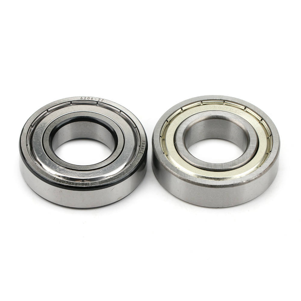 made in china bearing factory 30x62x16mm bearing roller 6206zz