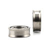 T Shape Groove stainless steel ball bearing SR188ZZ high quality yoyo toy bearing SR188ZZ