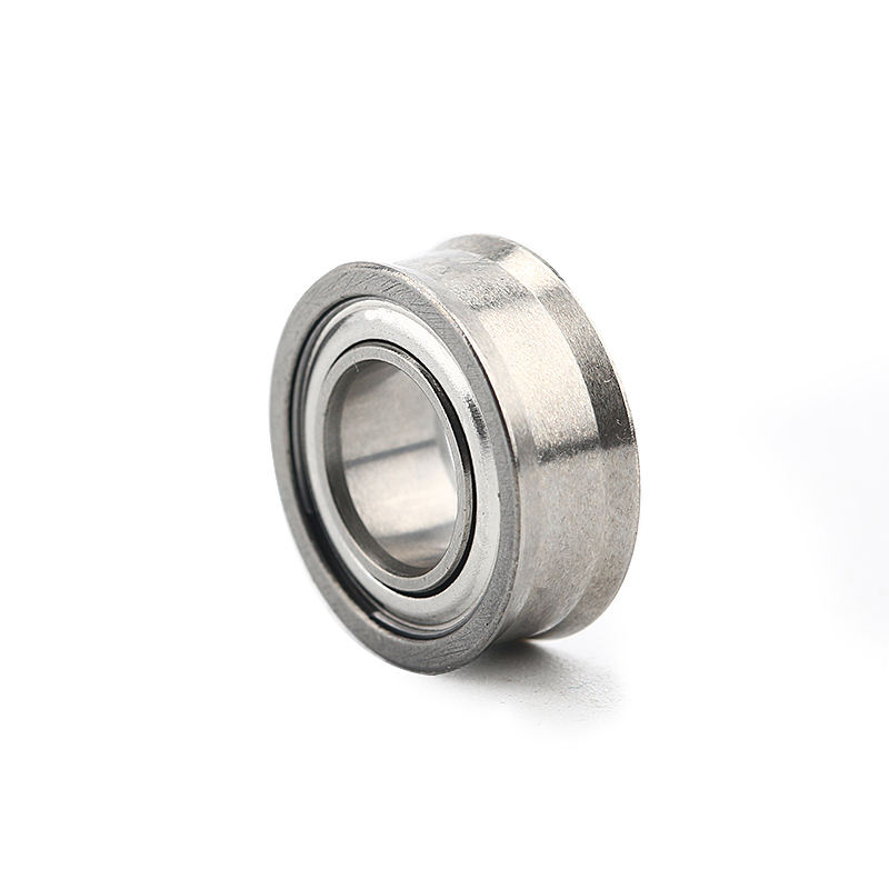 T Shape Groove stainless steel ball bearing SR188ZZ high quality yoyo toy bearing SR188ZZ