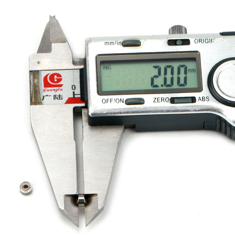 Finger skateboard bearing fingerboard truck 1.5*4*2mm L-415 681xzz 681 1*3*1 miniature bearing