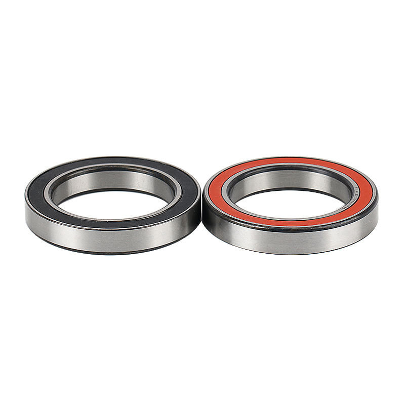 Si3N4 ceramic balls paired angular contact ball bearing P4 MLE71911HVUJ74S