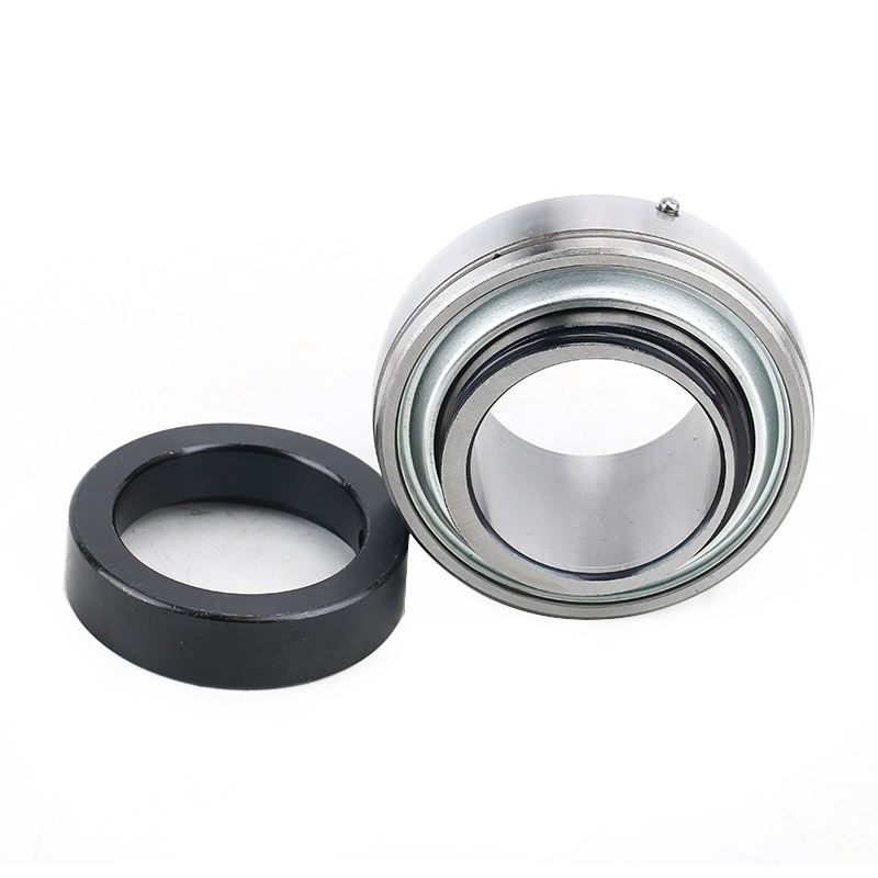 Outer spherical ball bearing with eccentric sleeve GE40KRRB GE50KRRB