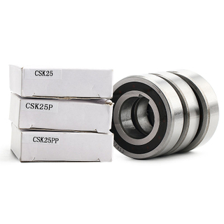 25x52x15mm internal and external keyway without groove One-way bearing CSK25PP BB25 CSK6205 CSK25P CSK25