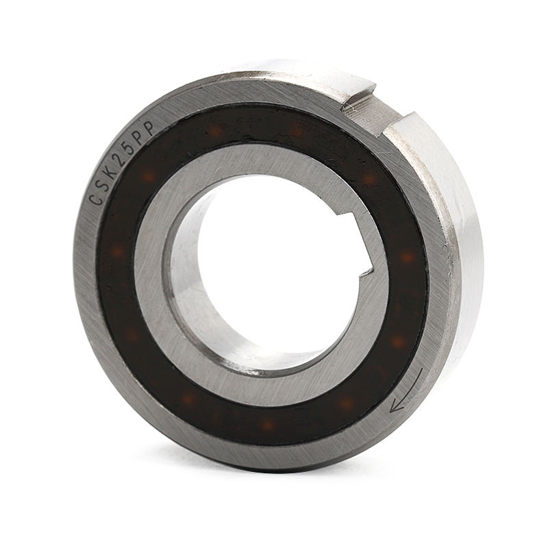 25x52x15mm internal and external keyway without groove One-way bearing CSK25PP BB25 CSK6205 CSK25P CSK25