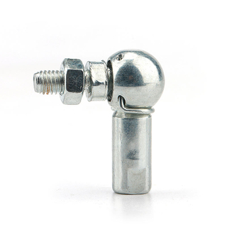 M6*1.0 curved rod ball joint rod end bearing CS10
