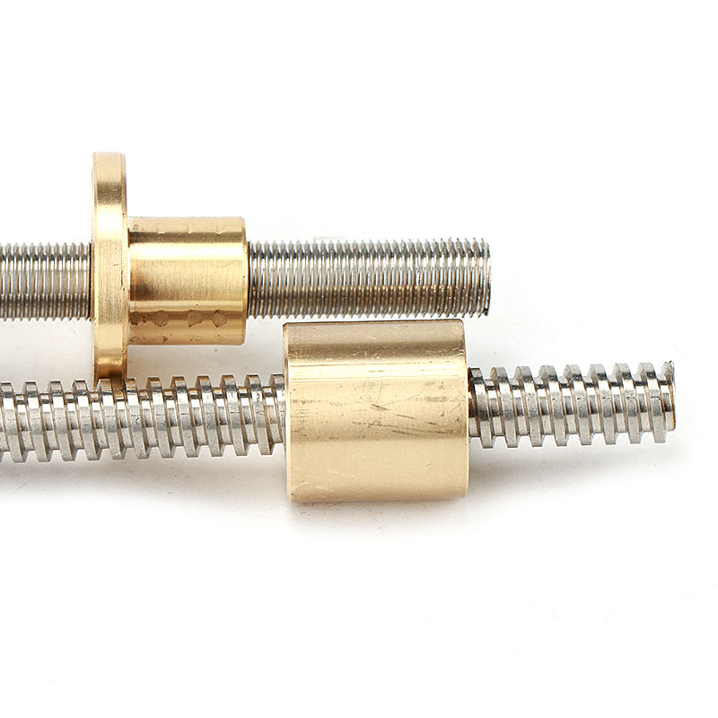 Large automation equipment elevator lift CNC 40mm 50mm 63mm ball screw ballscrews SFU4005 SFU4010 SFU5005 SFU5010 SFU6310