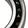 ABEC3 P6 rubber seals high speed bicycle bike chrome steel si3n4 hybrid ceramic bearing