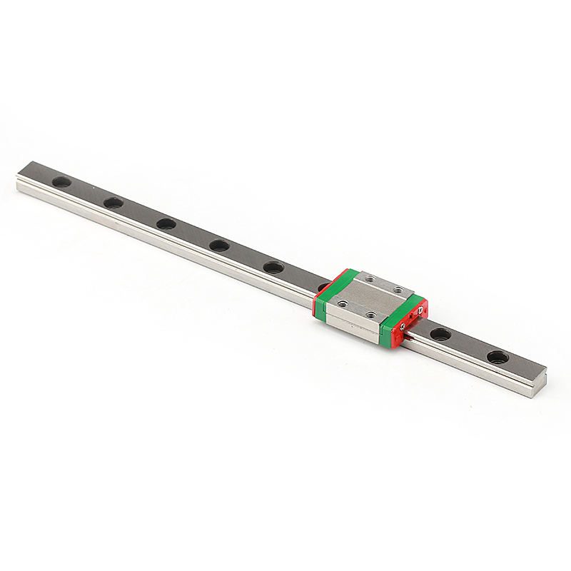 linear guide MGN12 linear rail 1000mm and MGN12CH long slider for 3d printer or CNC