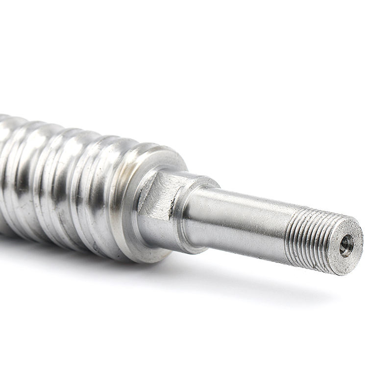 25mm diameter ball screw SFU2505 SFU2510 SFE2525 5mm 10mm 25mm pitch ball spindle