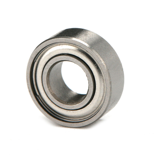 Stainless steel miniature ball bearing SMR126ZZ