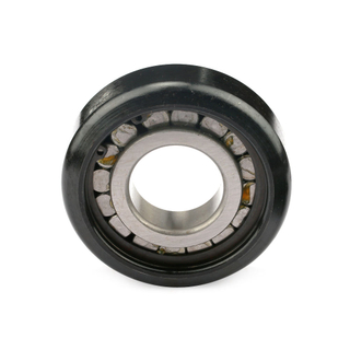 Forklift mast bearing roller applicable force 4.5 T 50*123*34mm CG92310T