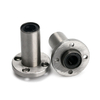 Circle flange linear bearing LMFP6LUU LMFP8LUU LMFP10LUU LMFP12LUU LMFP16LUU LMFP20LUU LMFP25LUU LMFP30LUU