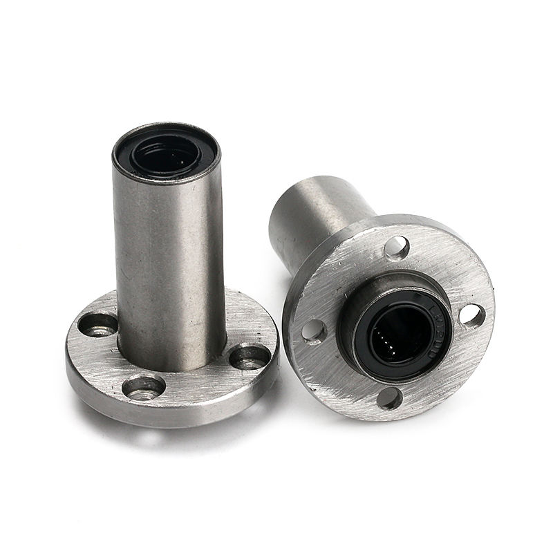 Circle flange linear bearing LMFP6LUU LMFP8LUU LMFP10LUU LMFP12LUU LMFP16LUU LMFP20LUU LMFP25LUU LMFP30LUU