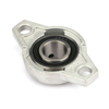 full stainless steel pillow block bearing SKFL000 SKFL001 SKFL002 SKFL003 SKFL004 SKFL005 SKFL006