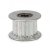 use 6mm width belt pulley with bearings passive wheel Palin wheel idler adjustment wheel 2GT GT2 20 teeth bore size 3mm 4mm 5mm
