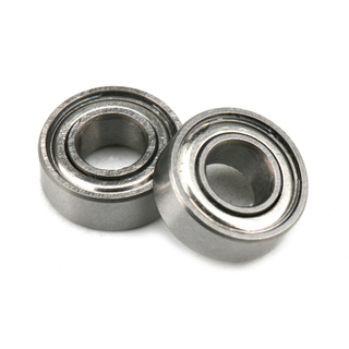 Stainless steel miniature ball bearing SS673ZZ SSMR6