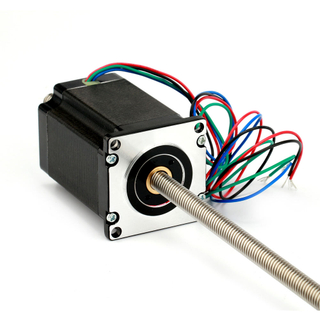 3D Printer Tr8 Lead Screw Stepper Motor Nema17 Nema23 Nema 34 Motor 1.7A 40mm Screw with Nut 1.5A 3-5 Days No Brand/yws CN;SHN