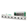 Roller Type Linear Slide Guide Rail RGH25 RGW25 RGR25 RG25 RG25R 1000mm long