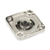 Square Stainless Steel Bearing Unit Pillow Block Bearing SUCF204 UCF204