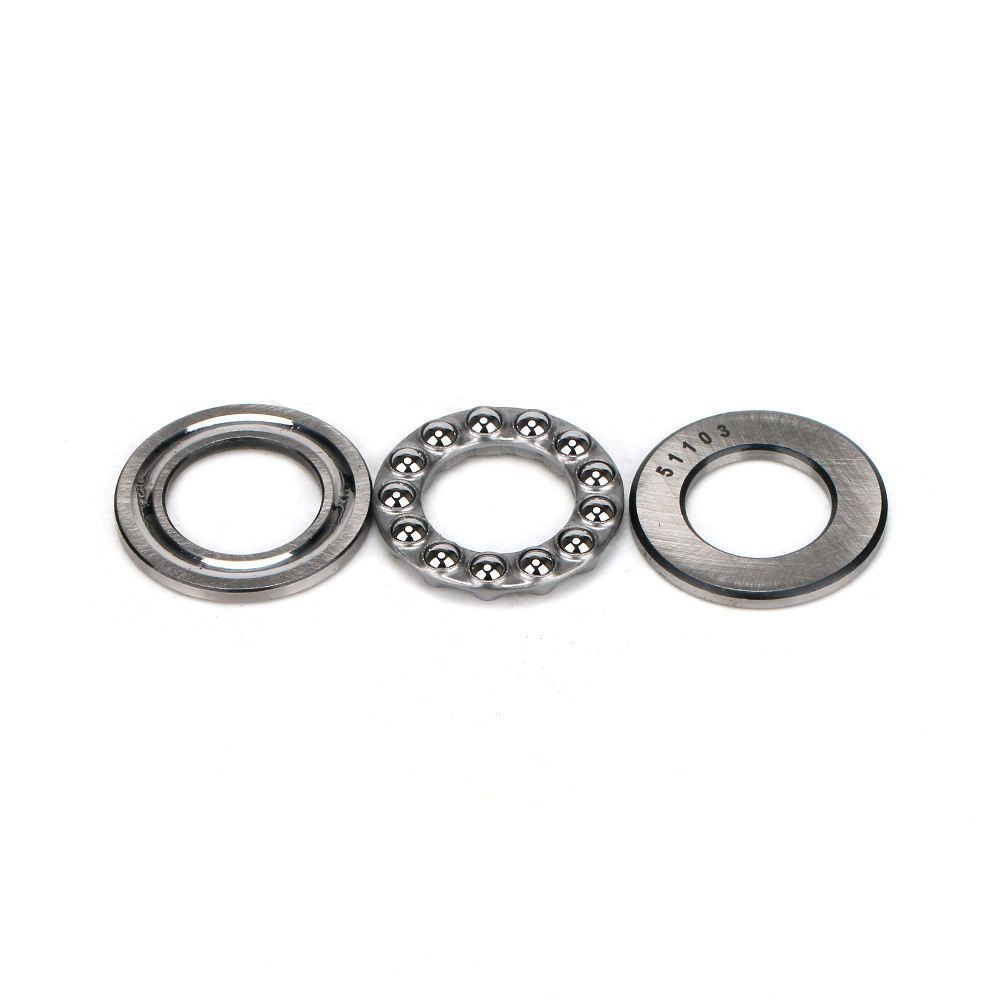 Small miniature thrust ball plane Single direction thrust ball bearing F7-13M F7-15M F7-17M