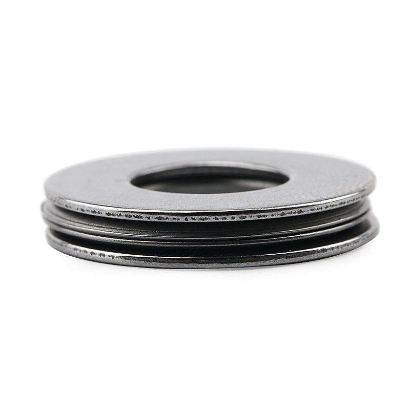 Ultra thin Plan thrust needle roller bearings NTA613+2TRA