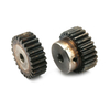 15 16 18 20 22 24 25 26 28 30 teeth CNC Straight Spur Gear Rack Pinion M1 M1.5 M2 M3 M4