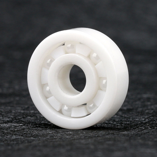Anti-corrosion PTFE cage ZrO2 full Ceramic Bearing 693 694 695 696 697 698 699 MR128 MR62