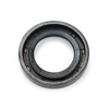 Fluoro rubber black oil seal TC type TC25407 25x40x7mm