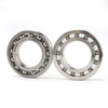 SS316 stainless steel PTFE cage 13 pcs balls bearing 30*55*9mm SS16006