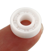 Full Ceramic Zirconia Oxide Mini Bearing 6x15x5 mm skating board bearing 696