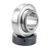 Radial insert ball bearing with eccentric sleeve RAE40NPPB