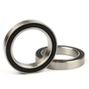 stainless steel hybrid Si3N4 ceramic ball bearing S61802 S6802-2RS S61803 S6803-2RS