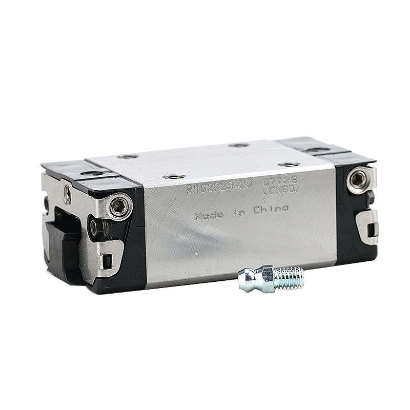 High grade good quality CNC linear guide rail block R166611420