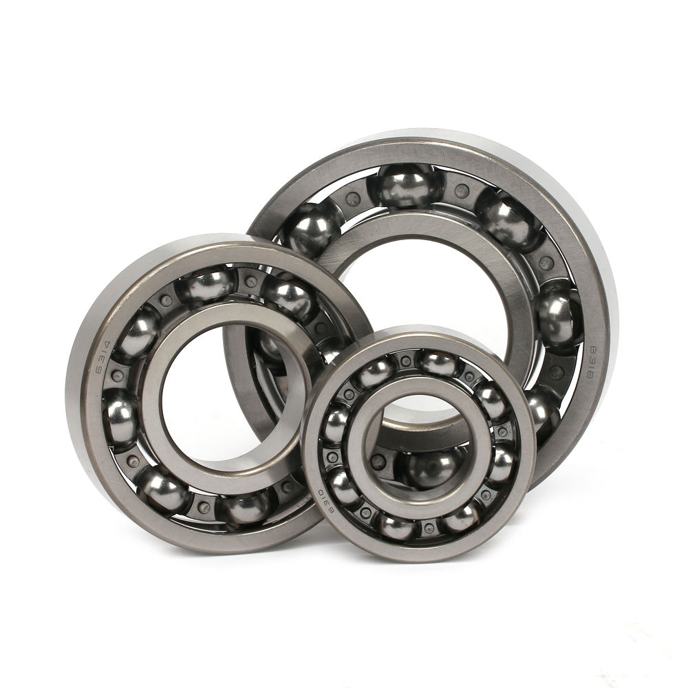 Large type zero bearing deep groove ball bearing 6310 6312 6314 6317 6318