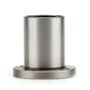 Europe standard flange linear bearing round and square type LMEK25UU LMEF25UU LMEK25 LMEF25