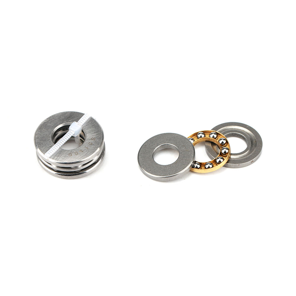 Stainless steel thrust ball bearing 8*16*5mm SSF8-16M SF8-16M F8-16M