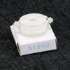 Full ceramic ZrO2 thrust ball bearing PTFE cage 51200