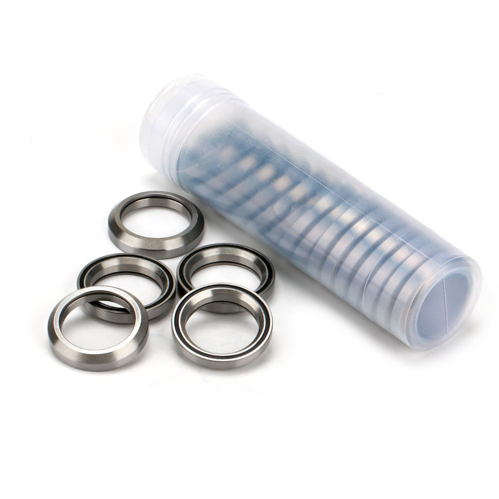 Bicycle headset bearing 45/45 angle 36.8*45.8*6.5mm headset bearing