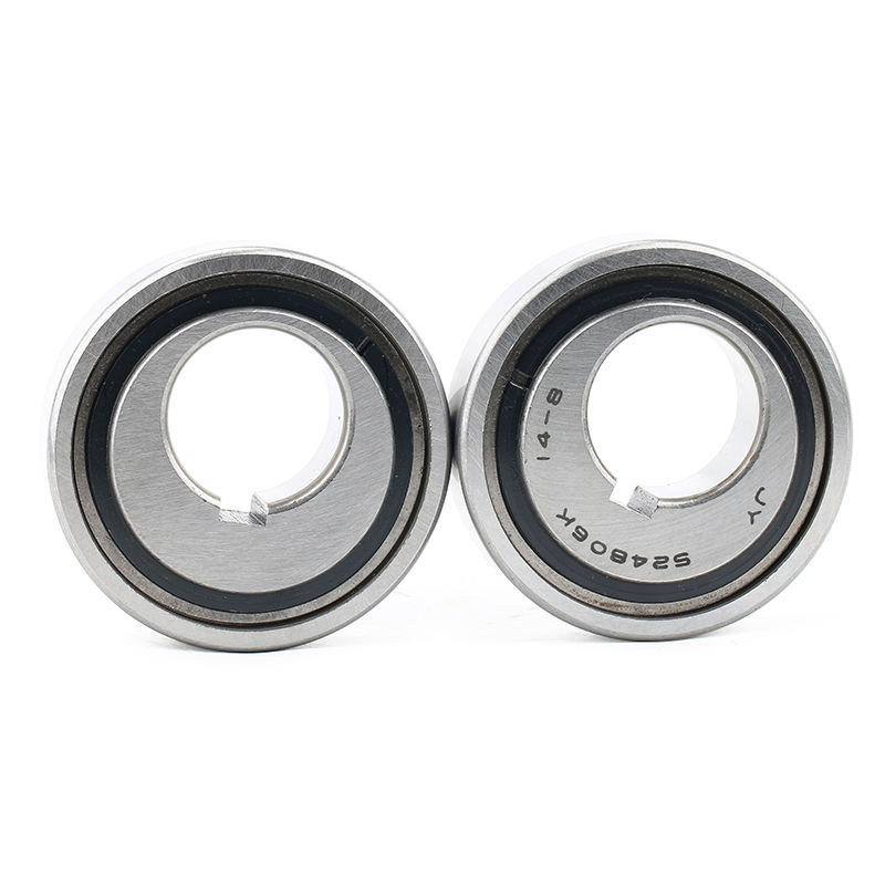 Eccentric bearing needle roller ball bearing for agricultural machinery 30*70*18.5mm eccentricity 4.5mm 524806K
