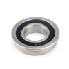 Stainless steel flange ball bearing SF6901 2RS