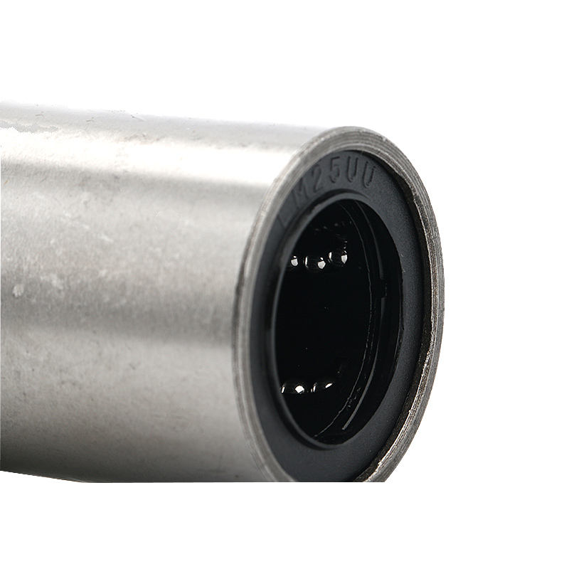 LMEF8UU LMEF12UU LMEF16UU LMEF20UU LMEF25UU Flange Linear Motion Ball Bearing