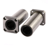 Long type 20mm flanged linear bushing ball bearing LMK20LUU LMH20LUU