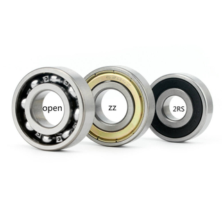 special size deep groove ball bearing 16100 16100-2RS 16100ZZ 16100-2Z 10*28*8mm