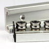 Dual-shaft Linear Guide Rail SGR20 3 4 5 wheels linear bearing SGB20-3 SGB20-4 SGB20-5UU