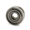 Inch R series 1/8" miniature ball bearing stainless steel metal shiled 3.175*9.525*3.969mm SR2ZZ