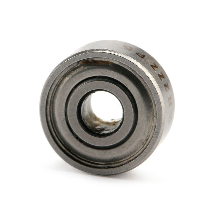 Inch R series 1/8" miniature ball bearing stainless steel metal shiled 3.175*9.525*3.969mm SR2ZZ