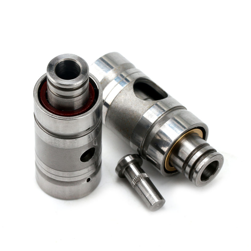 8mm inner size GT28R GT30 GT35 turbocharger turbine shaft speed full ball hybrid ceramic bearing turb bearing