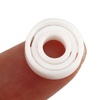 Full ceramic ZrO2 balls bearing PTFE cage open type 696CE 696